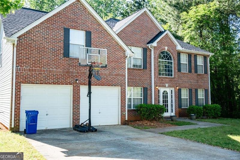 4041 SMITHFIELD Trail Ellenwood - 1