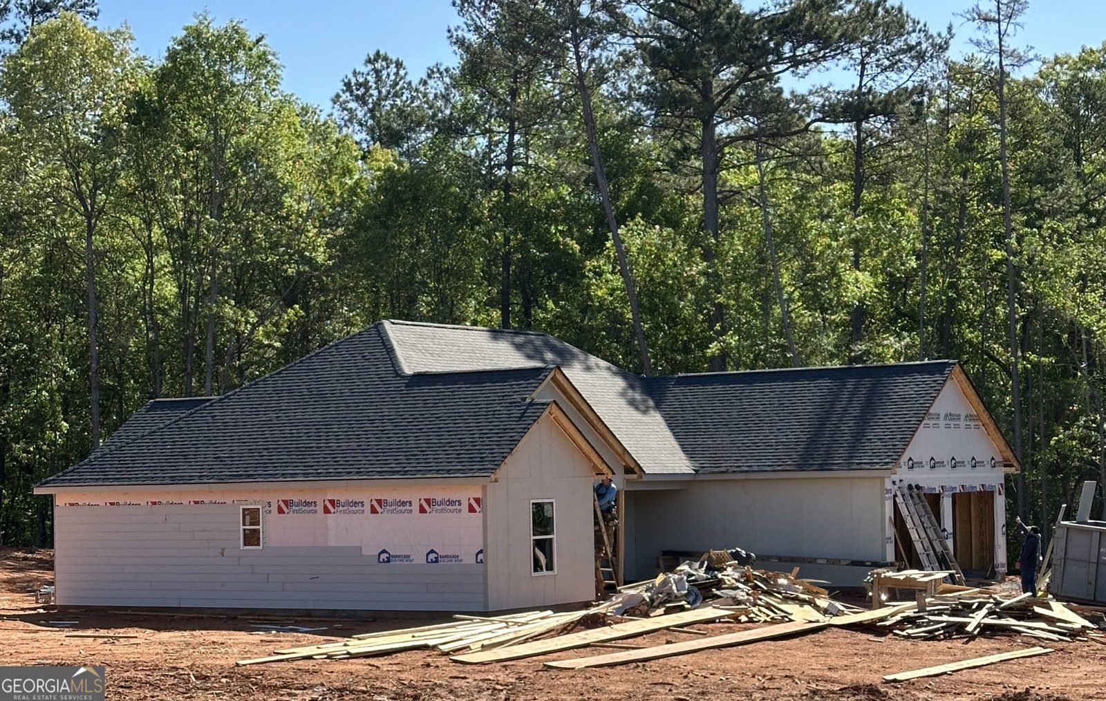 294 Park Place Drive Lavonia - 1
