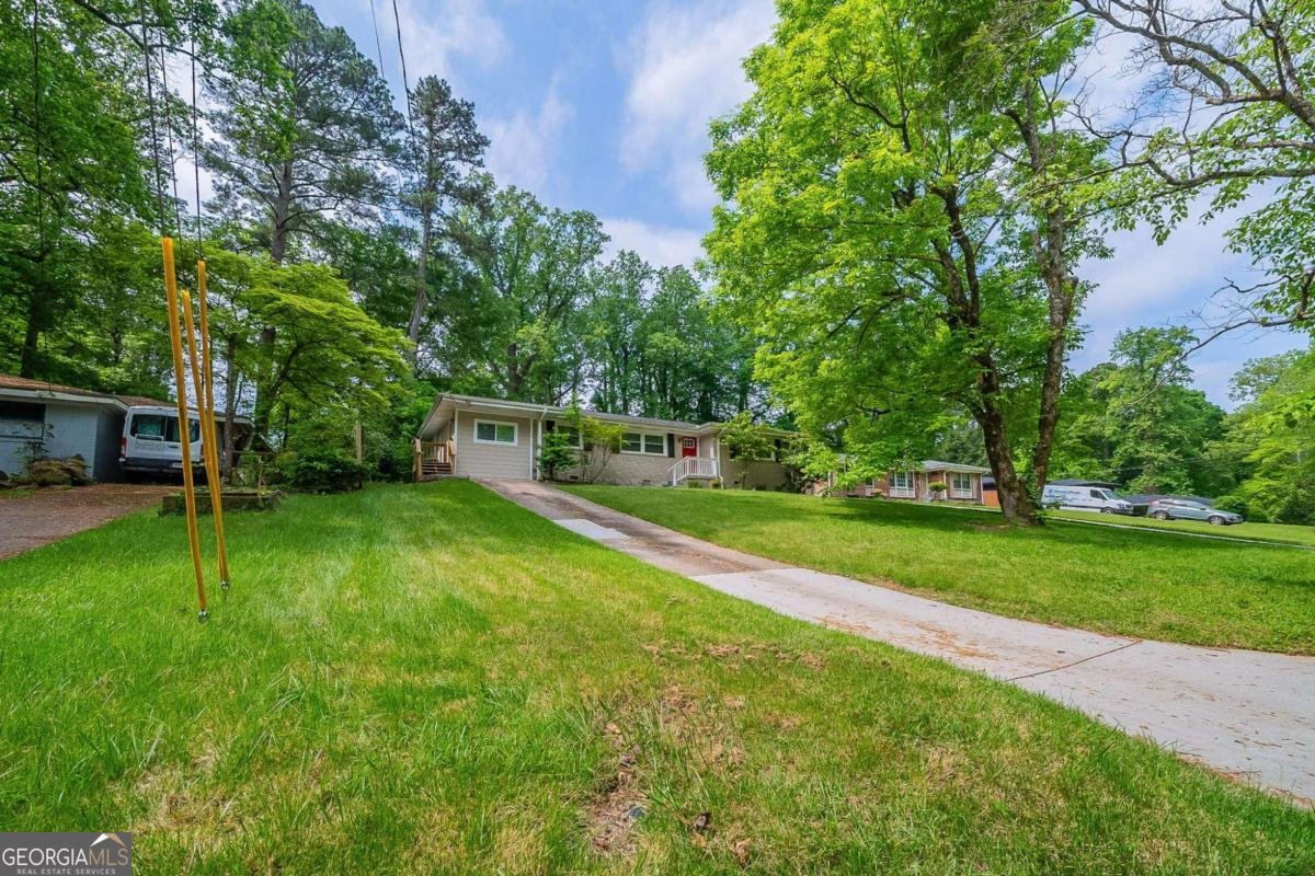 3497 Glensford Drive Decatur - 1