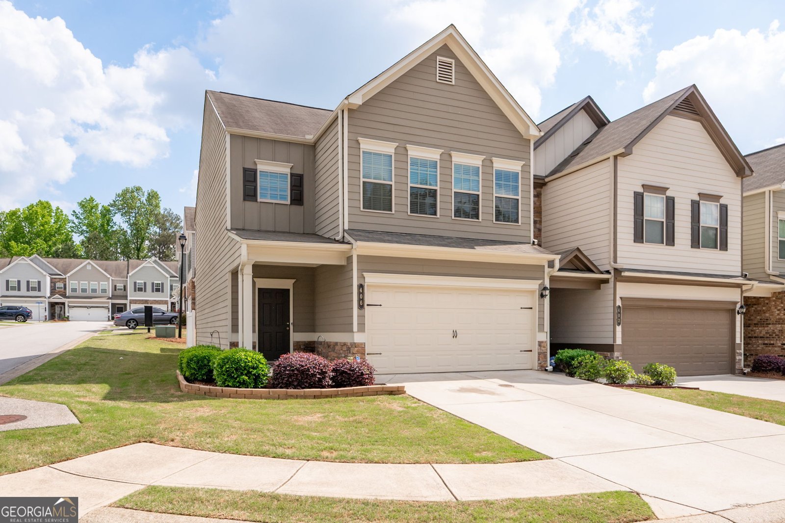 406 Crescent Woode Drive Dallas - 1
