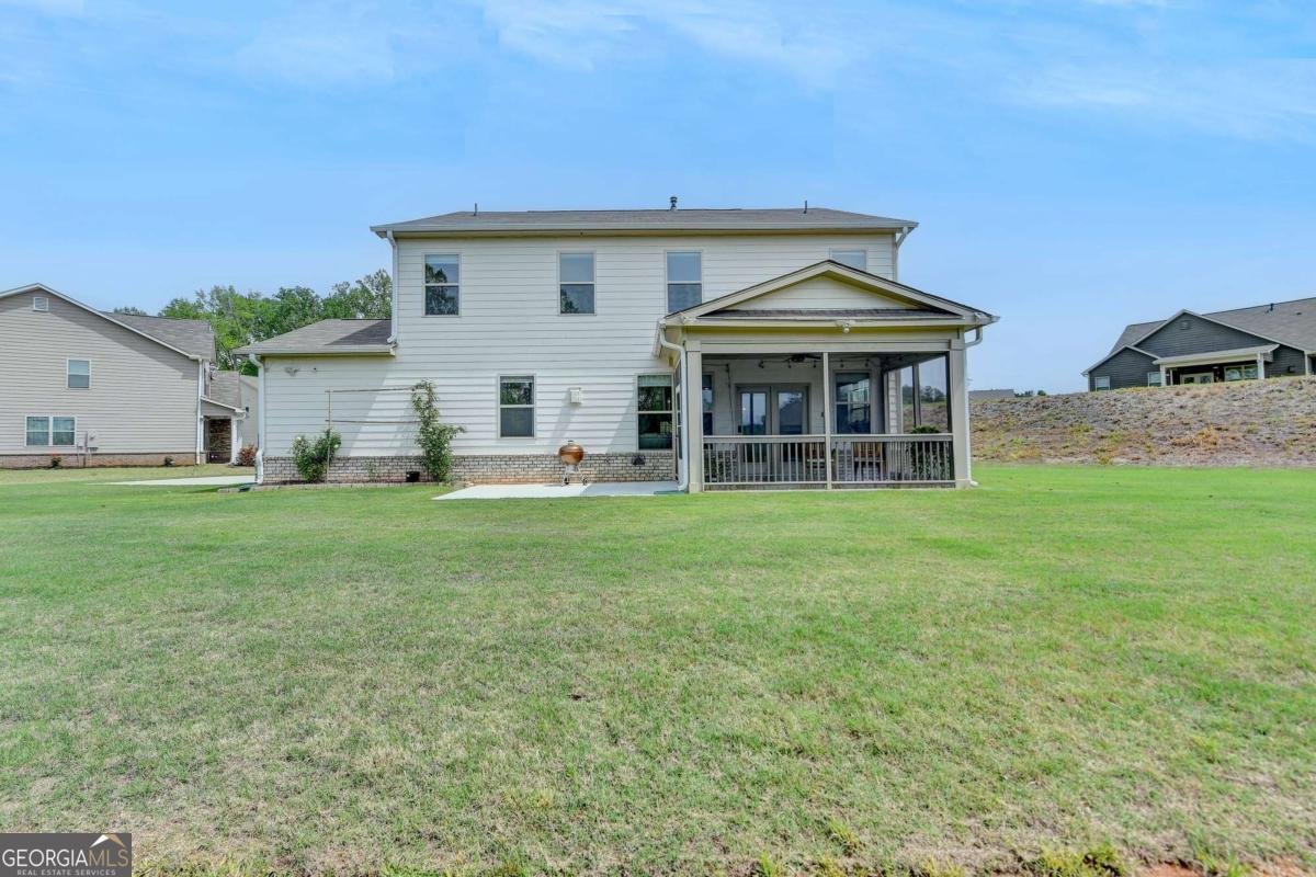 3985 FOXDALE Lane Cumming - 75