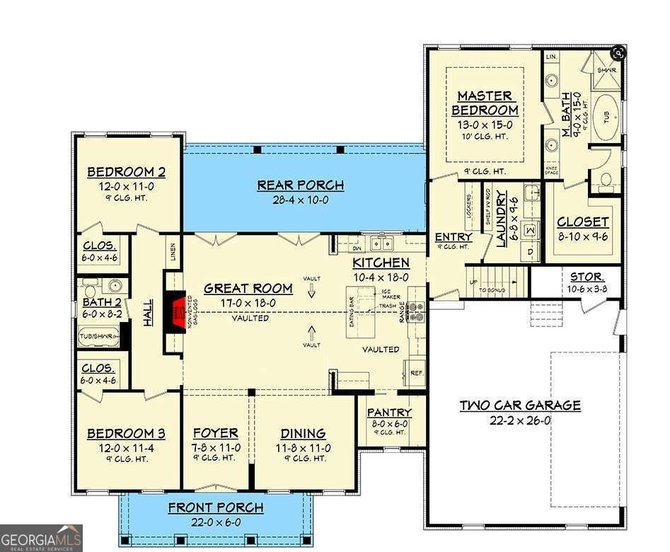 43 Wickford Way Villa Rica - 3