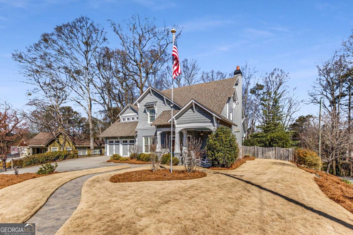 2109 Rugby Avenue Atlanta - 2