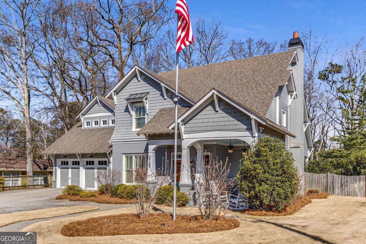 2109 Rugby Avenue Atlanta - 3