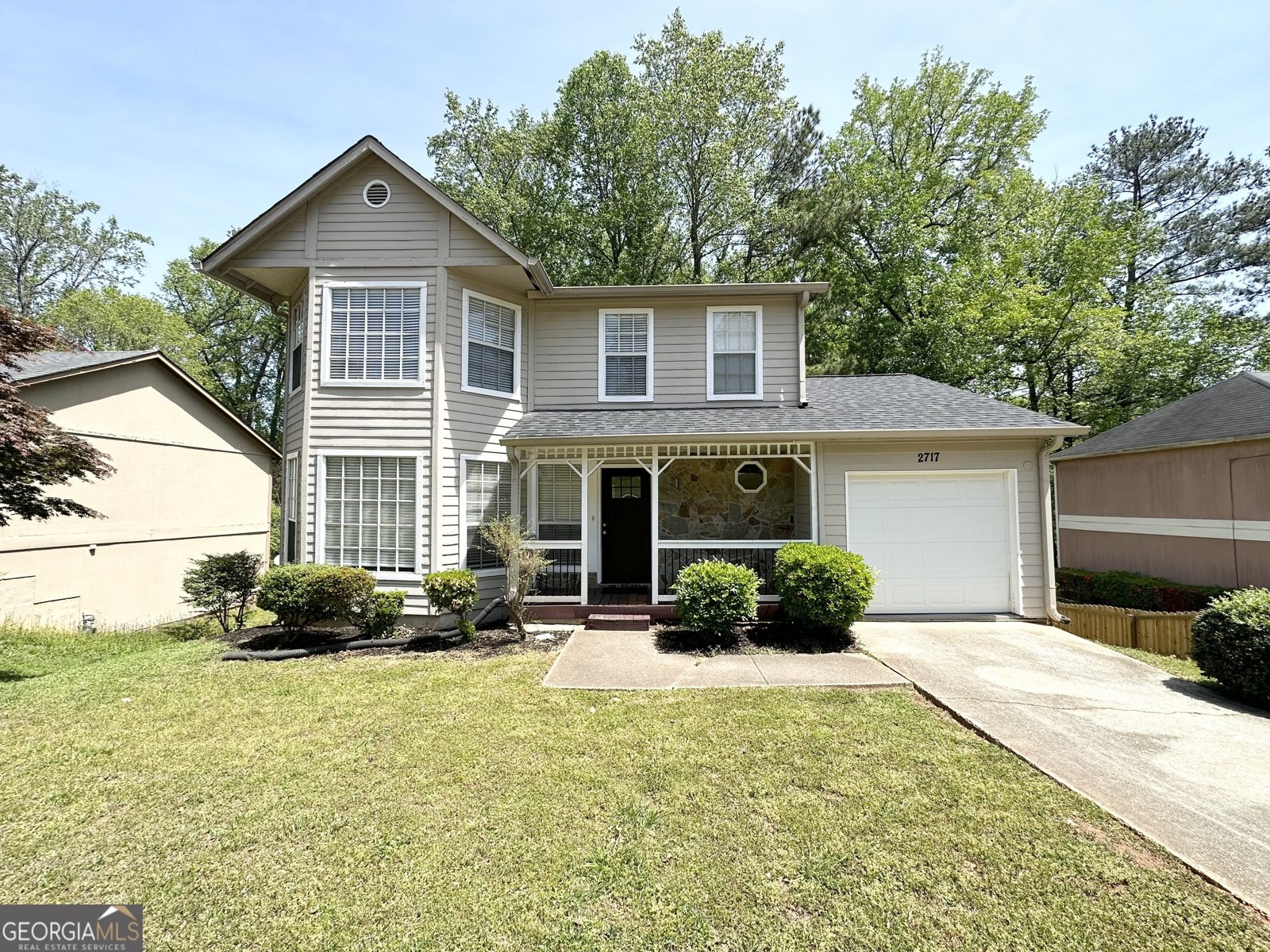 2717 Knollberry Lane Decatur - 2