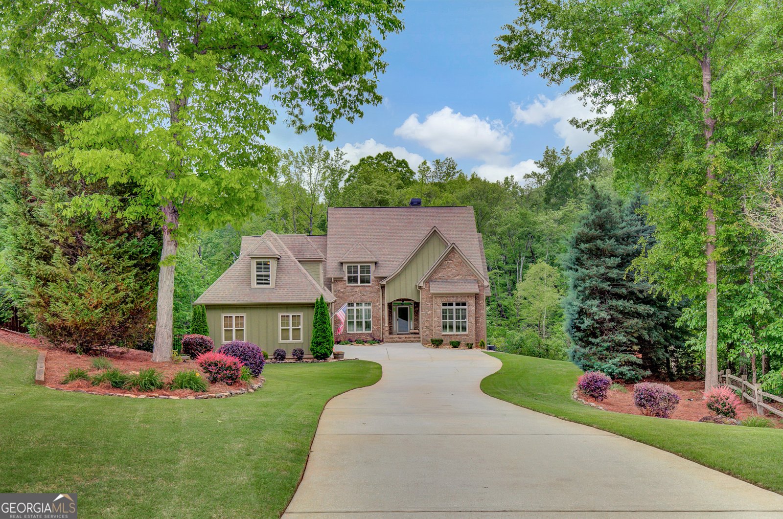 68 Misty Creek Cove Newnan - 1
