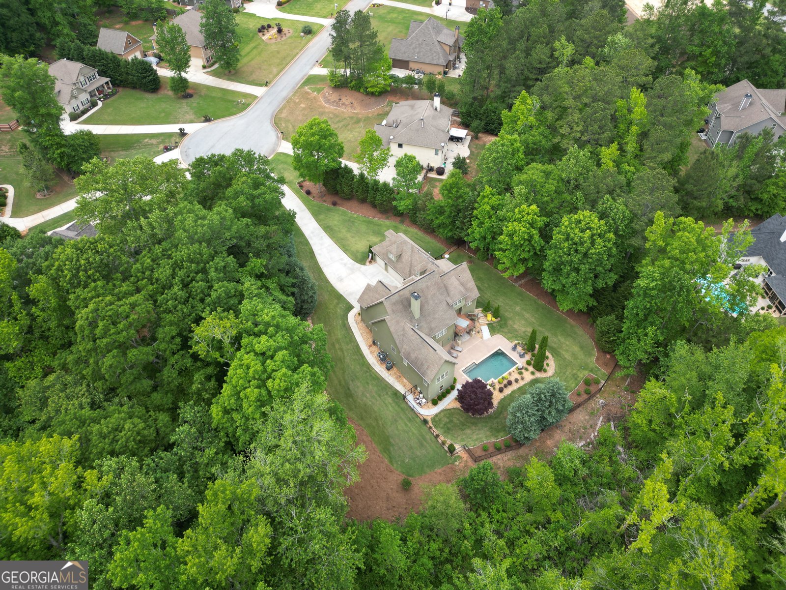 68 Misty Creek Cove Newnan - 65