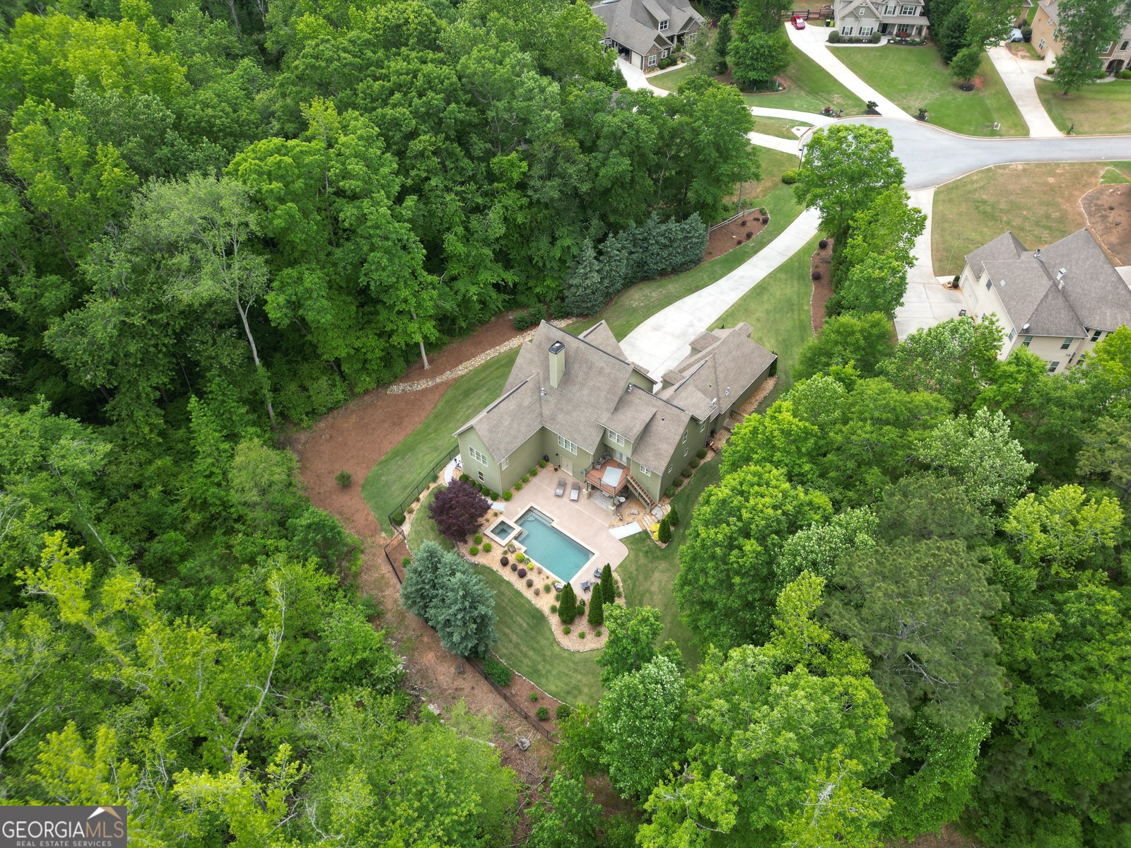 68 Misty Creek Cove Newnan - 66