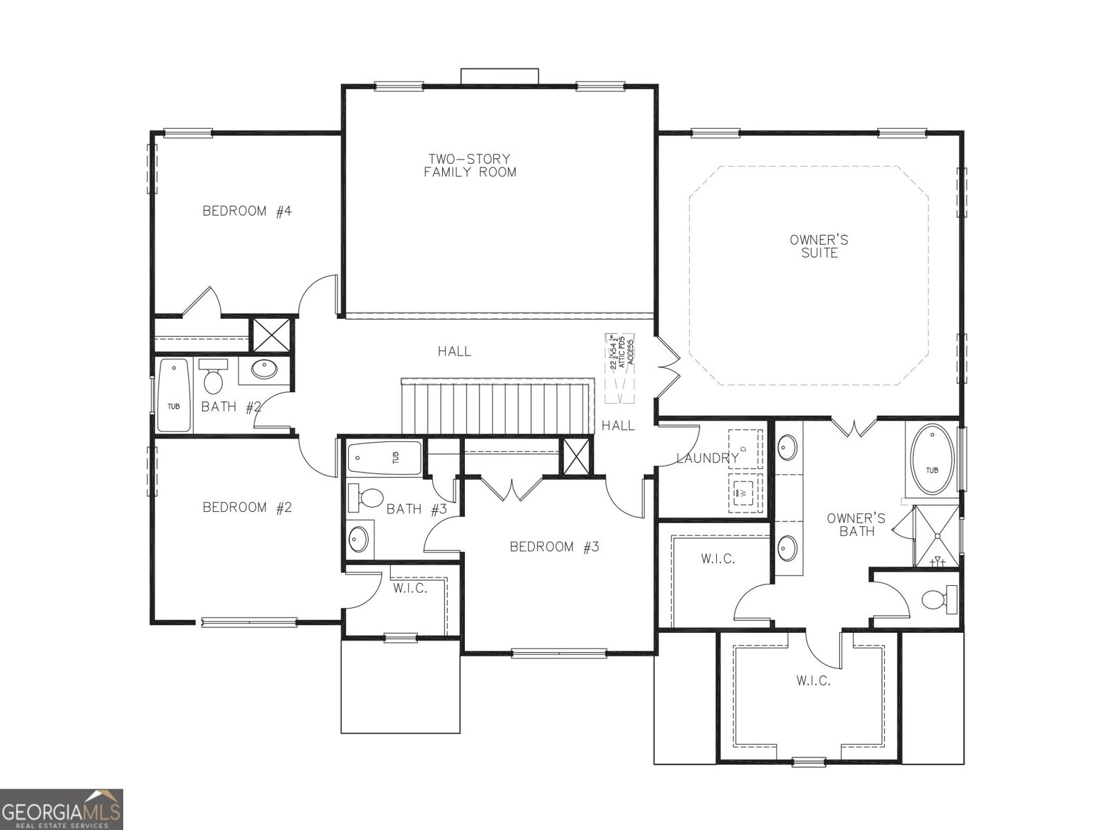 3293 Lions Ruby Lane Atlanta - 3