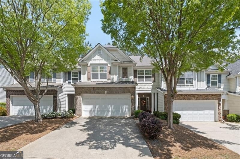 441 Mountain View Lane Woodstock - 1