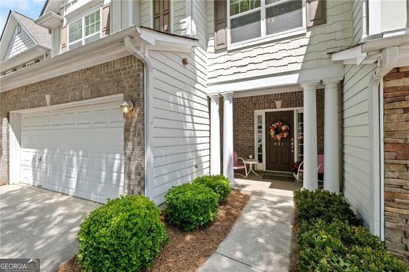 441 Mountain View Lane Woodstock - 4