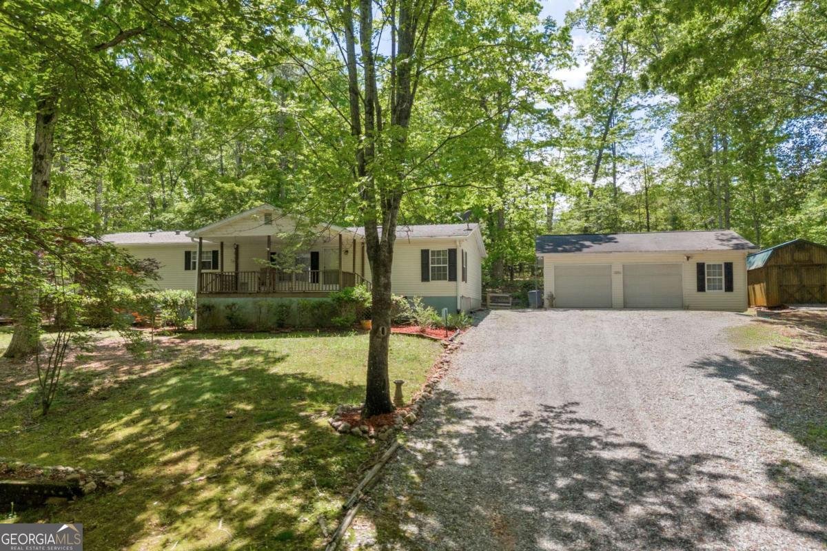 1437 Frank Lovell Road Clarkesville - 1