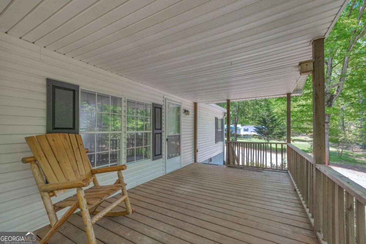 1437 Frank Lovell Road Clarkesville - 14