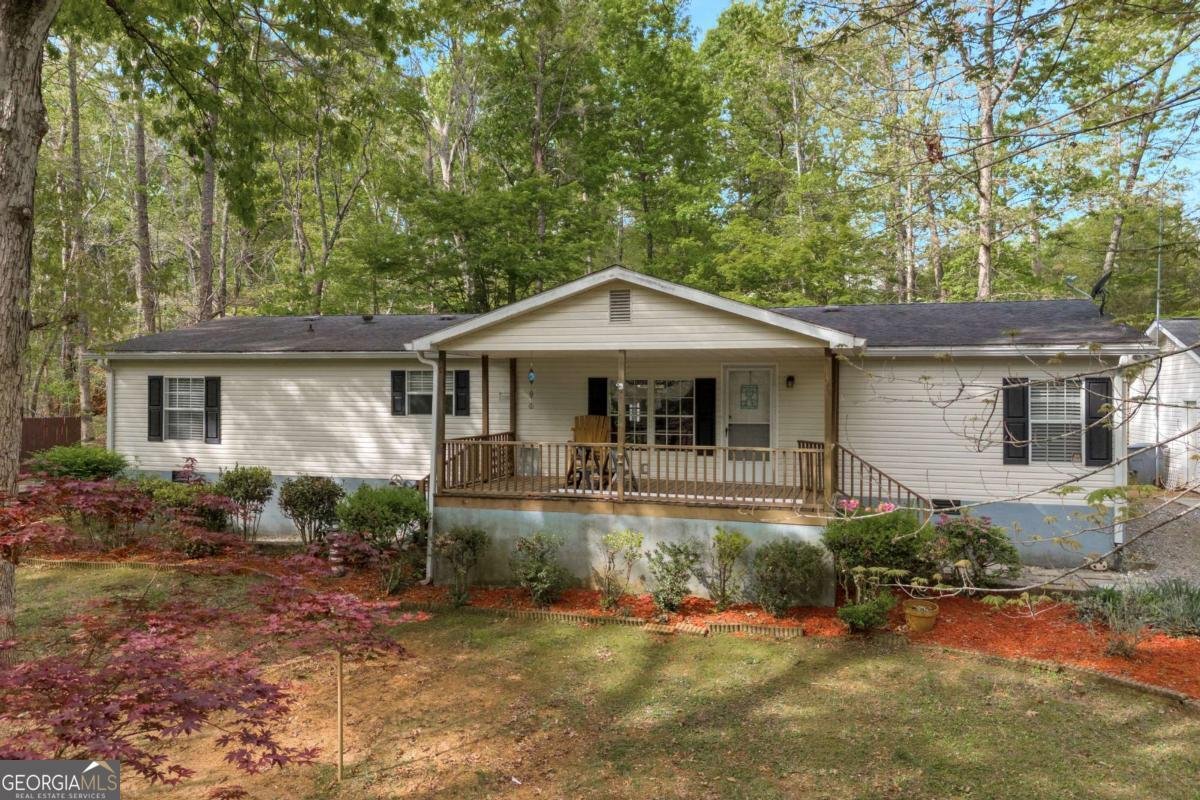 1437 Frank Lovell Road Clarkesville - 2