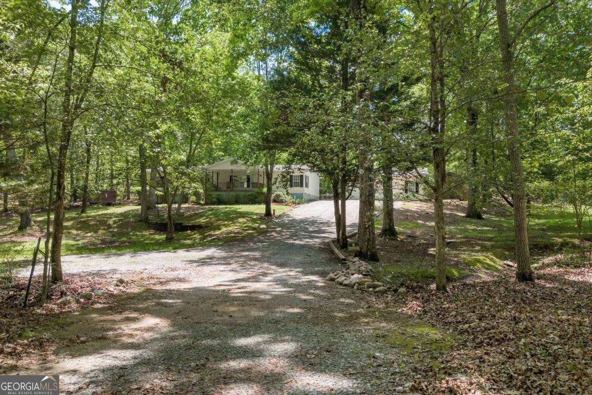 1437 Frank Lovell Road Clarkesville - 3