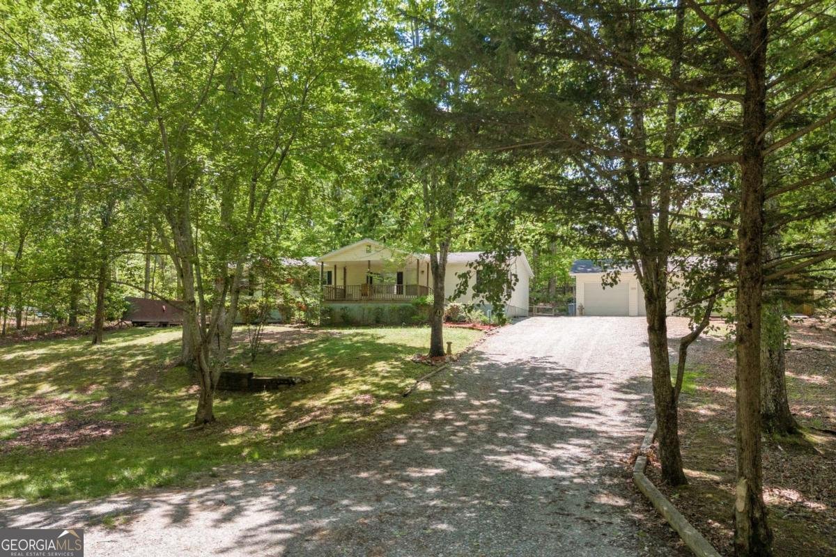 1437 Frank Lovell Road Clarkesville - 4