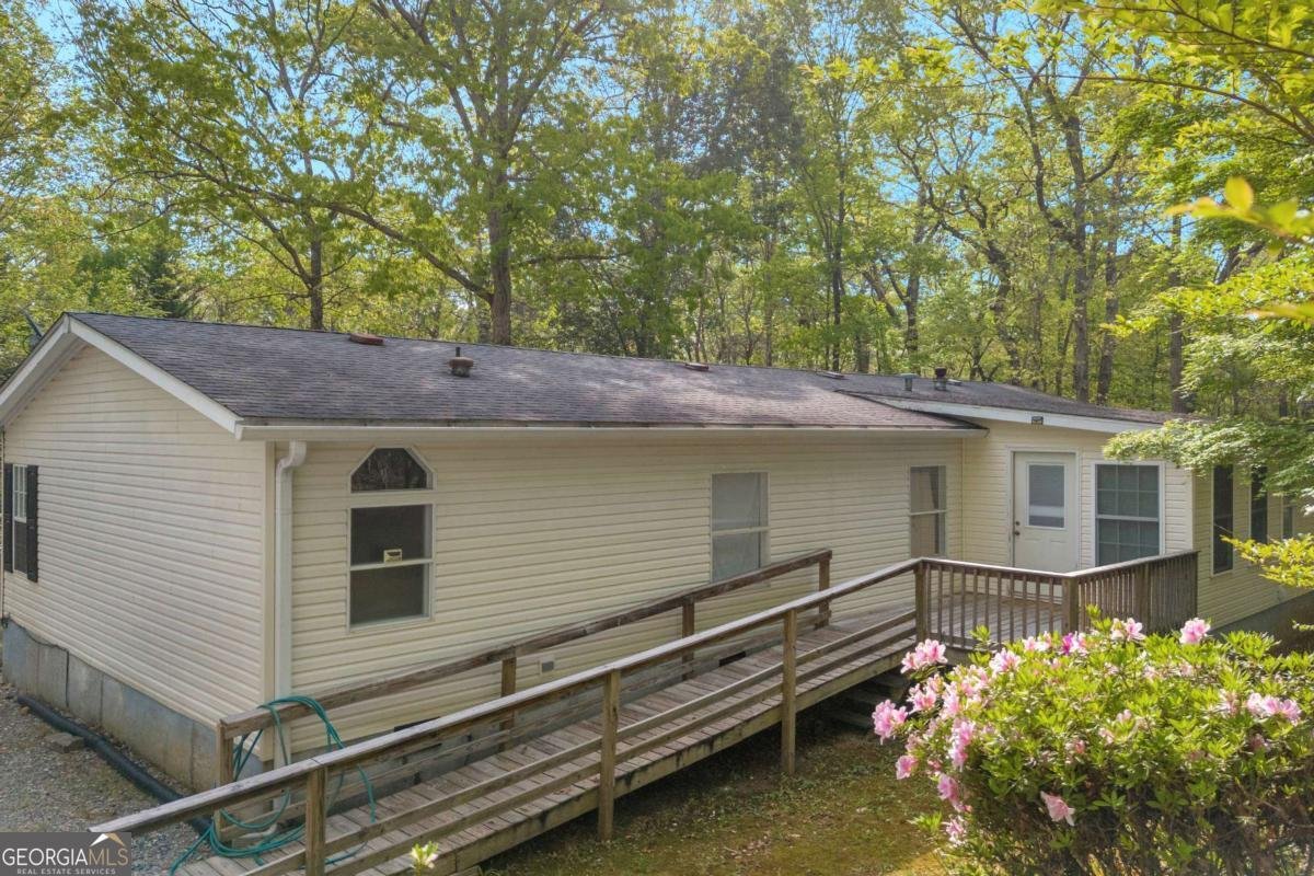 1437 Frank Lovell Road Clarkesville - 58