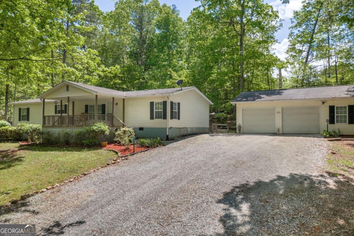 1437 Frank Lovell Road Clarkesville - 6