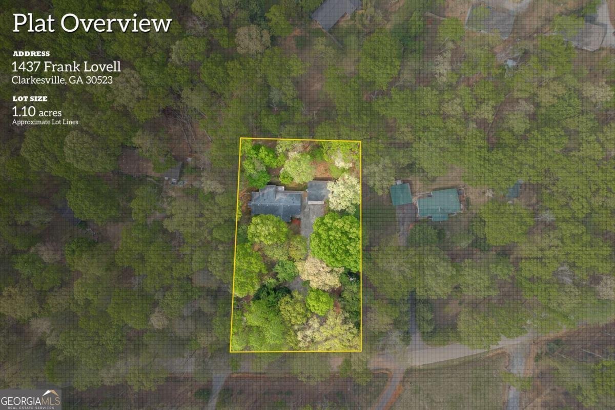1437 Frank Lovell Road Clarkesville - 63