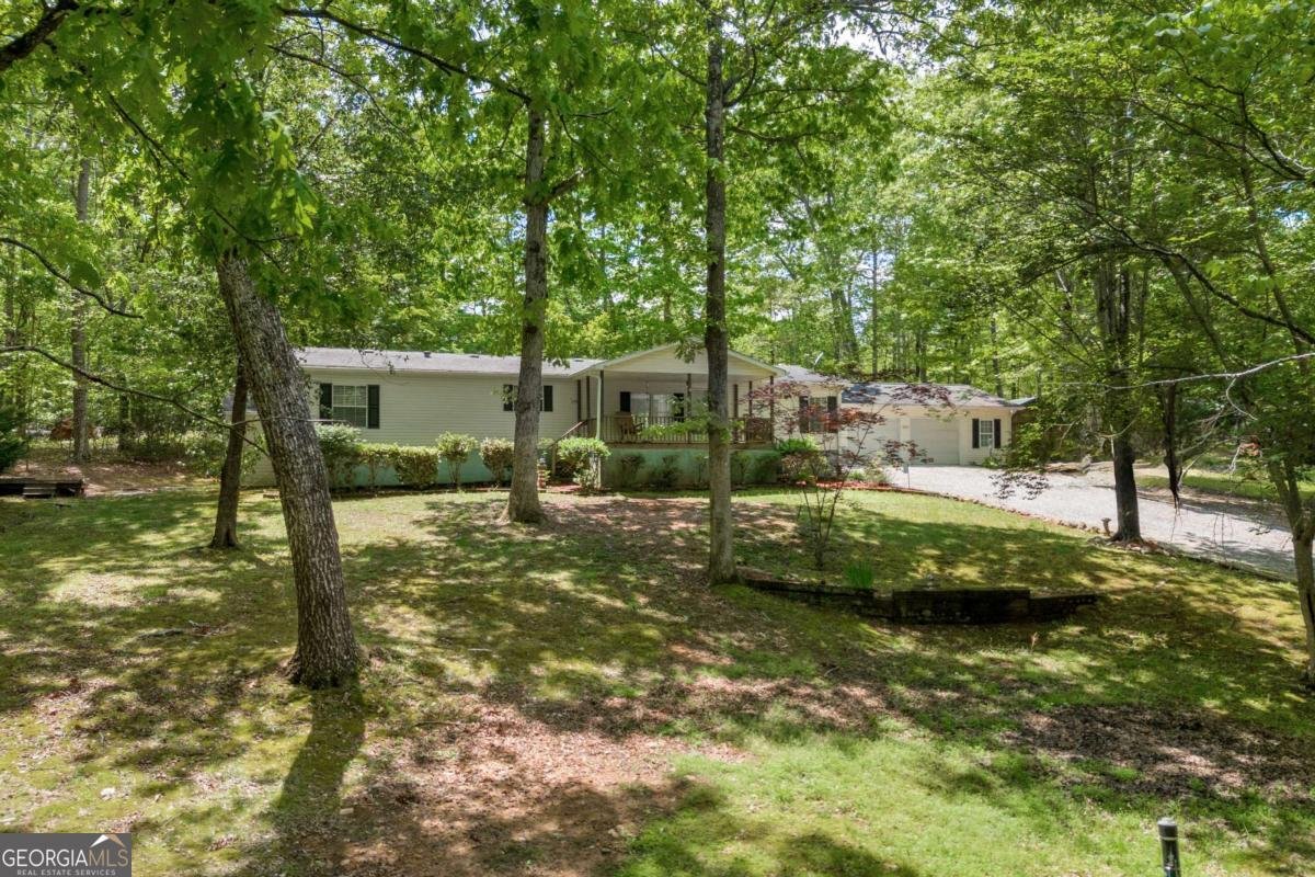 1437 Frank Lovell Road Clarkesville - 7