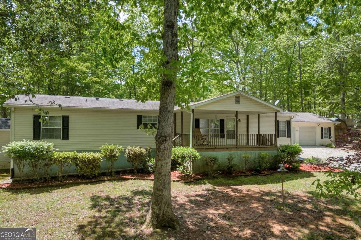 1437 Frank Lovell Road Clarkesville - 9