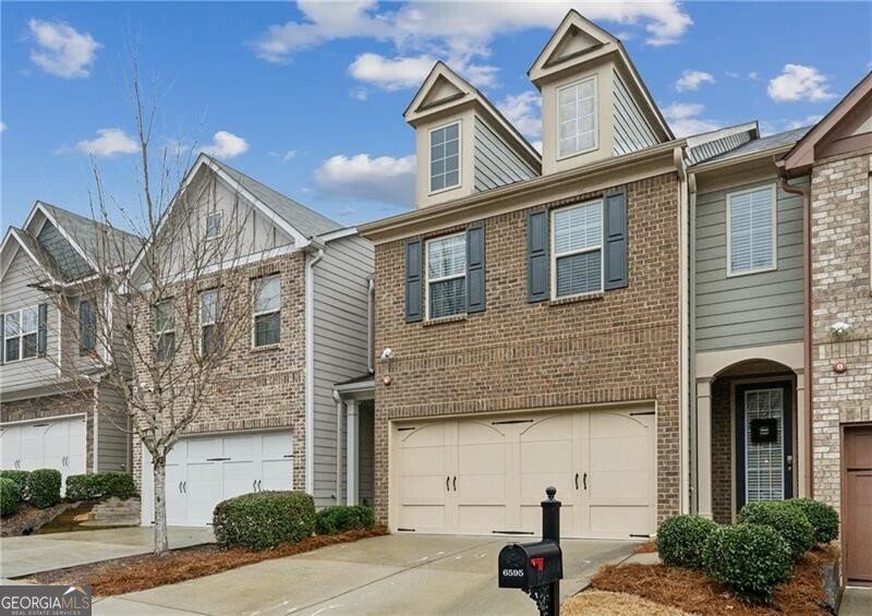 6595 Story Circle Norcross - 1