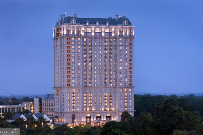 88 Paces Ferry Road Atlanta - 1