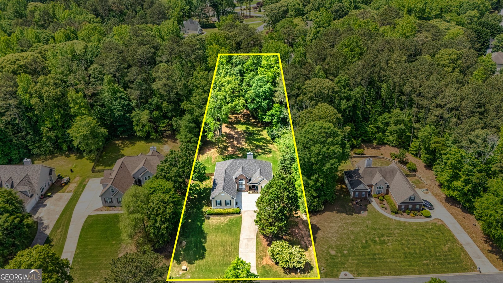 120 Lyndhurst Way Sharpsburg - 4