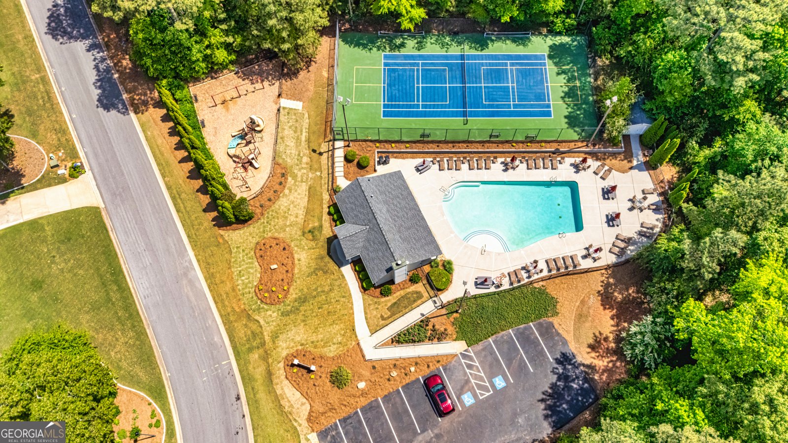 120 Lyndhurst Way Sharpsburg - 5