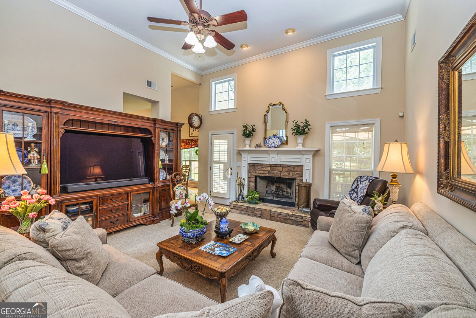 120 Lyndhurst Way Sharpsburg - 9