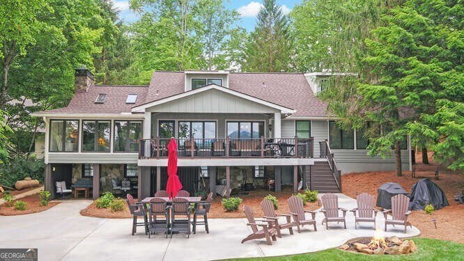 759 Beech Cove Drive Hiawassee - 3