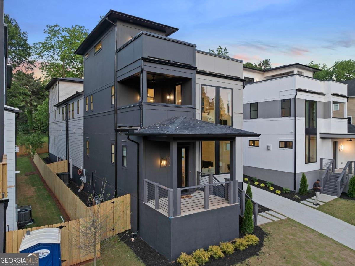 88 Cleveland Unit B Street Atlanta - 1