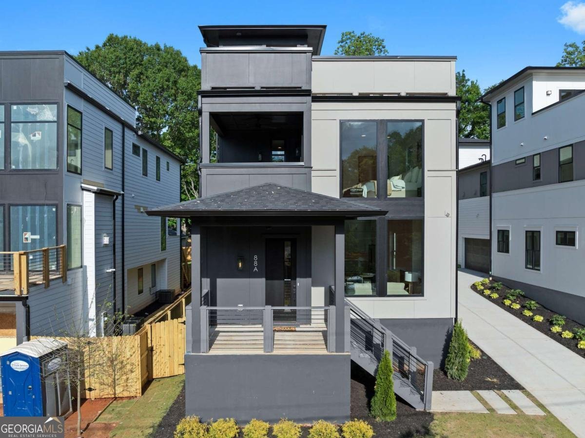 88 Cleveland Unit B Street Atlanta - 2