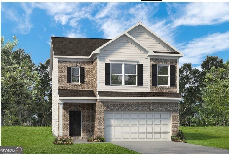1245 Elowen Drive Austell - 1