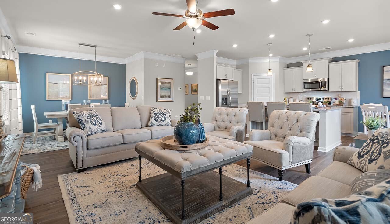 1245 Elowen Drive Austell - 2