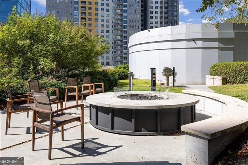 44 Peachtree Place Atlanta - 28