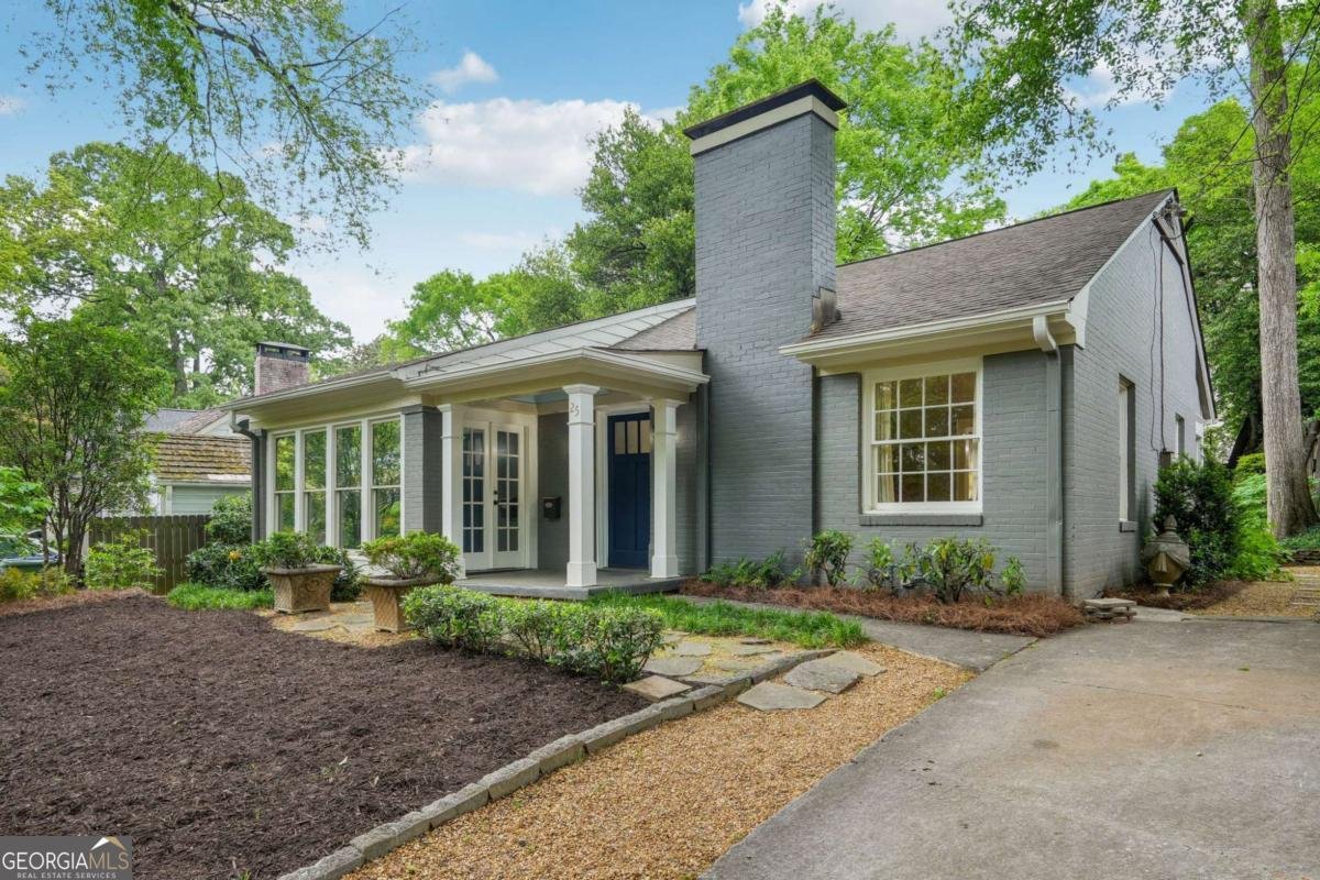 25 Standish Avenue Atlanta - 1