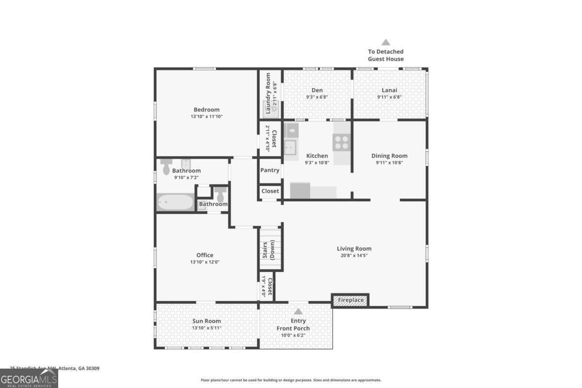 25 Standish Avenue Atlanta - 57