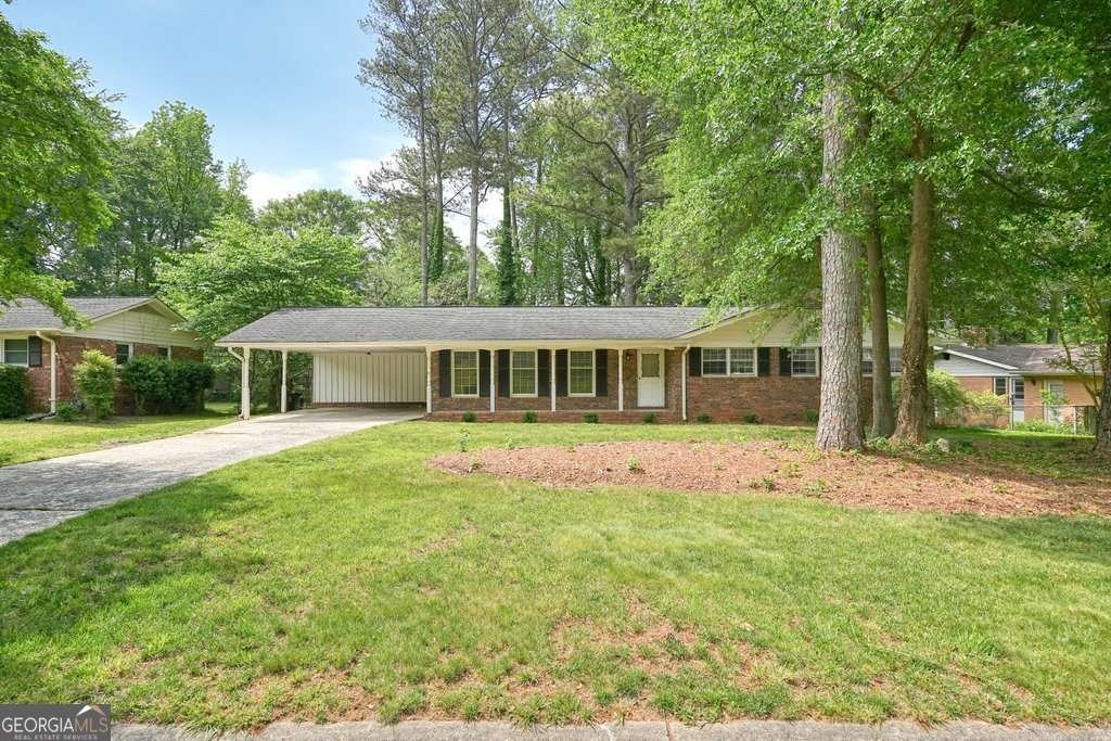 2350 Maxine Drive Marietta - 2