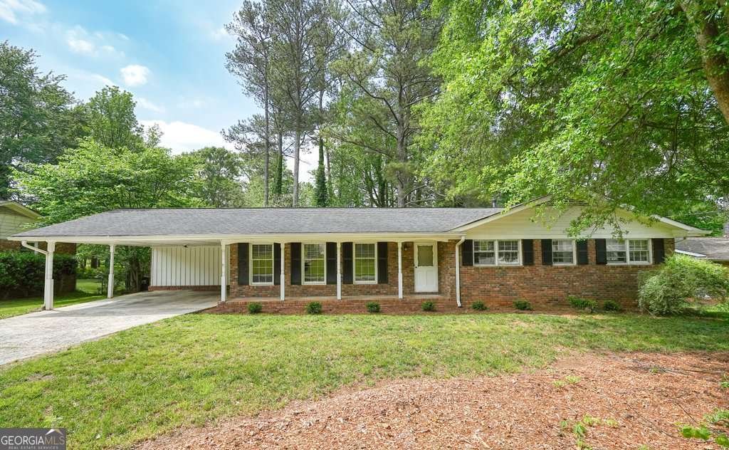 2350 Maxine Drive Marietta - 54