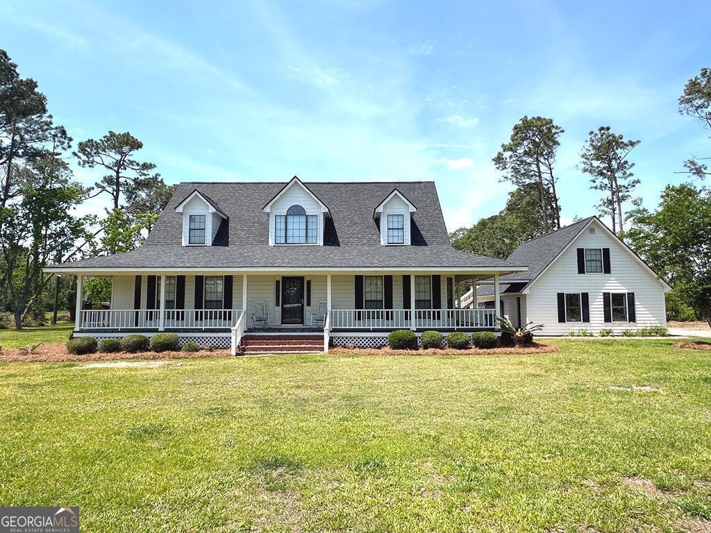 4448 Old Lake Park Road Valdosta - 1