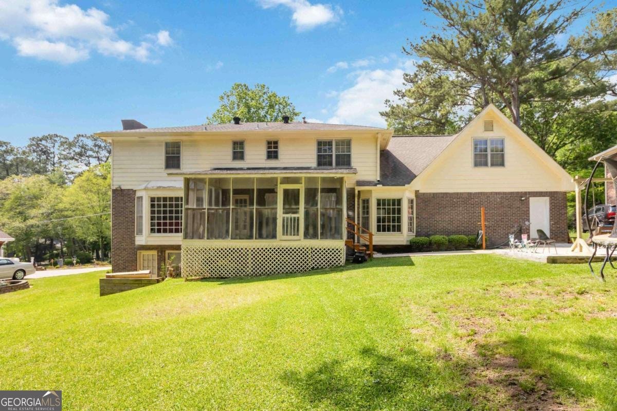 5152 CLEARWATER Drive Stone Mountain - 28
