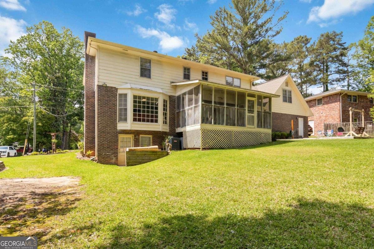 5152 CLEARWATER Drive Stone Mountain - 29