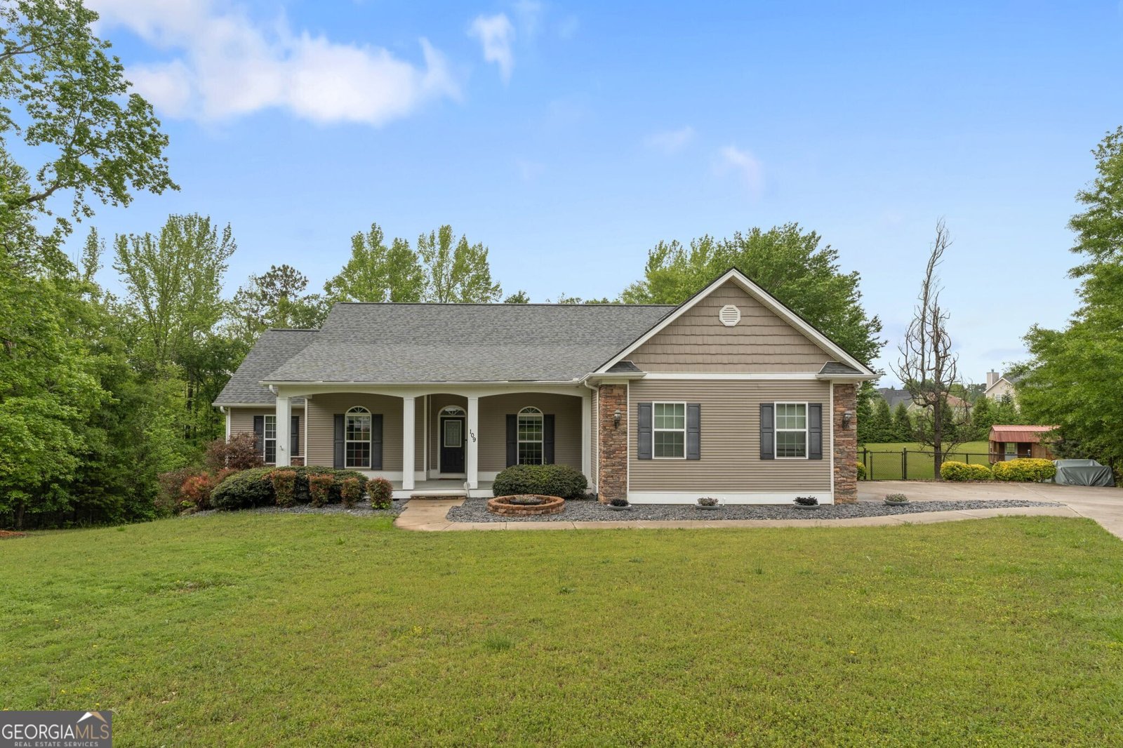 109 J O Simmons Path Douglasville - 1