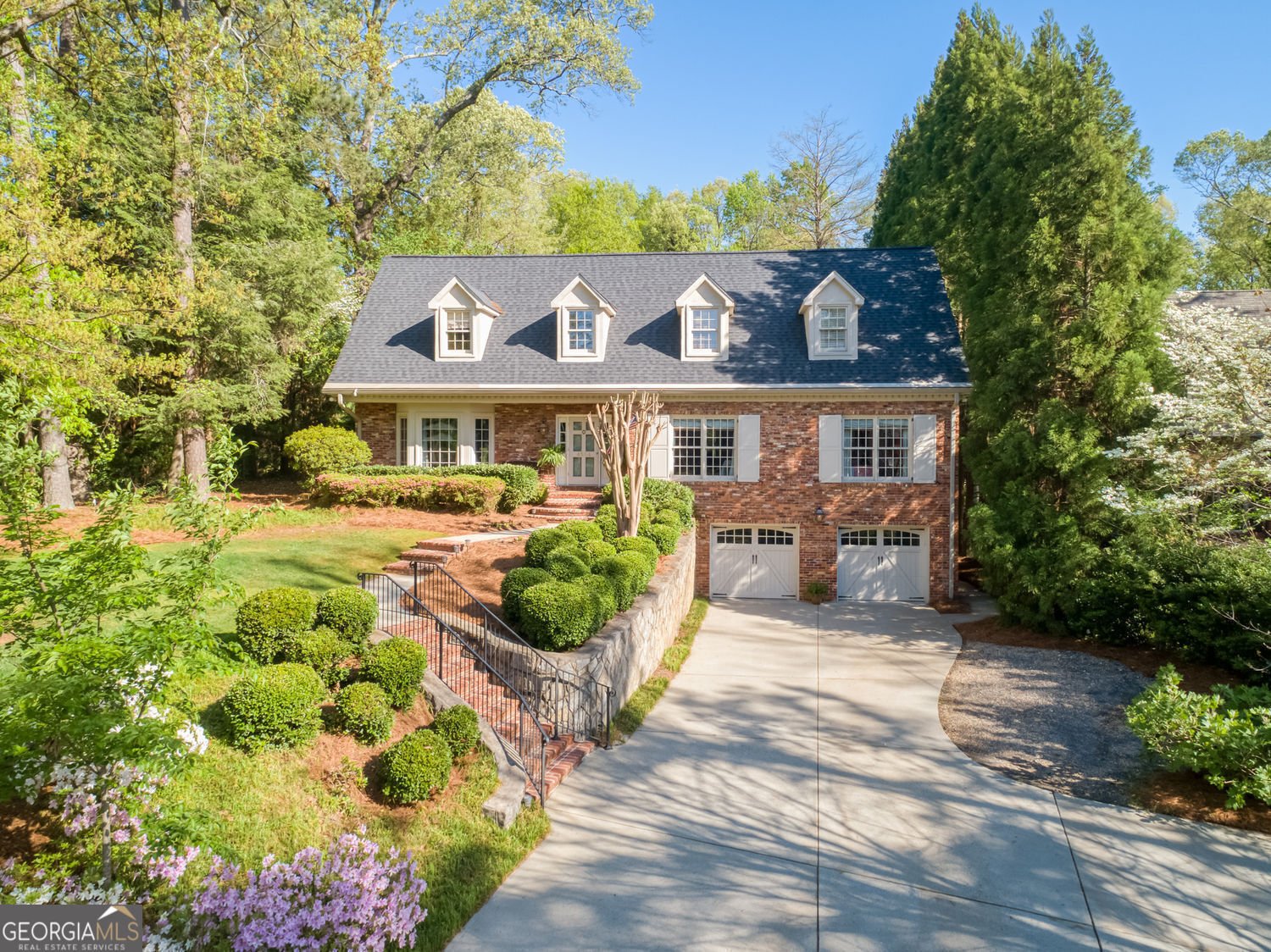 4584 Conway Drive Atlanta - 1