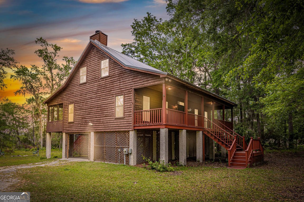 1525 Black Island Road Darien - 1
