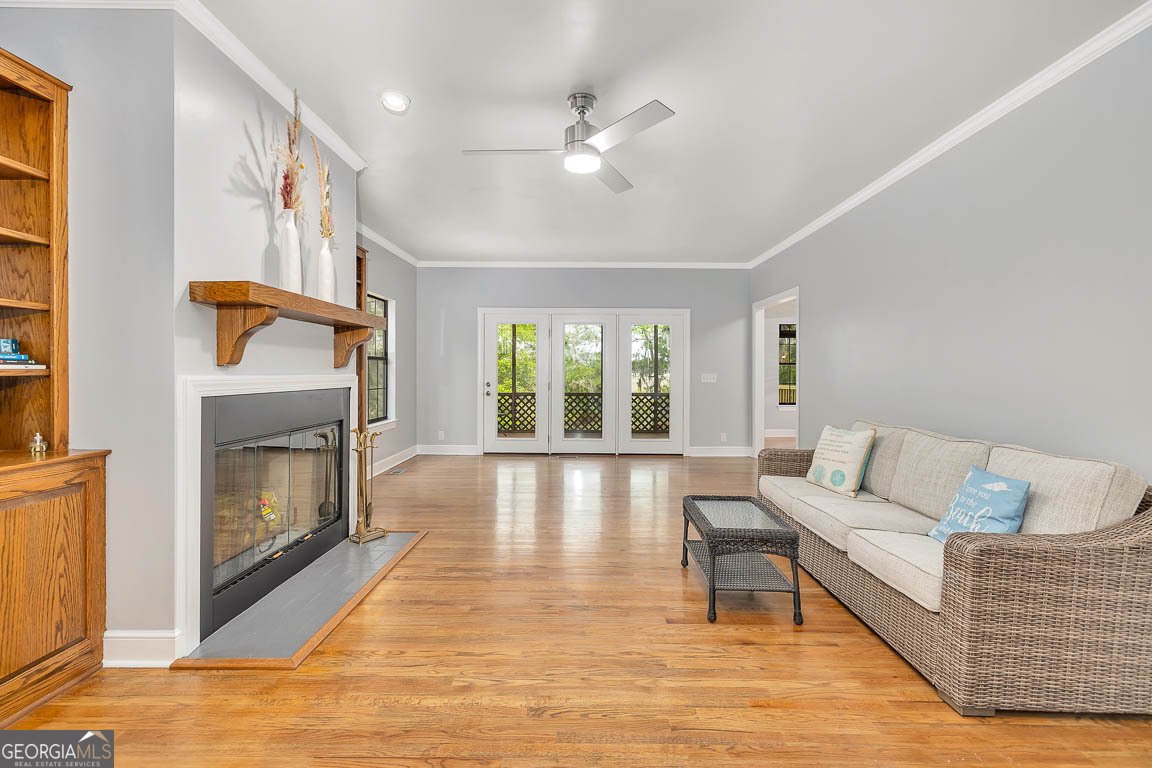 1525 Black Island Road Darien - 11