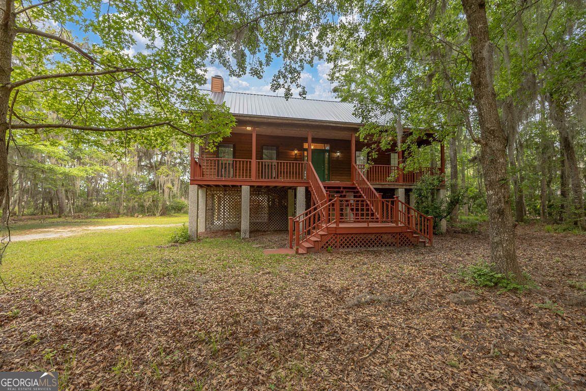 1525 Black Island Road Darien - 30