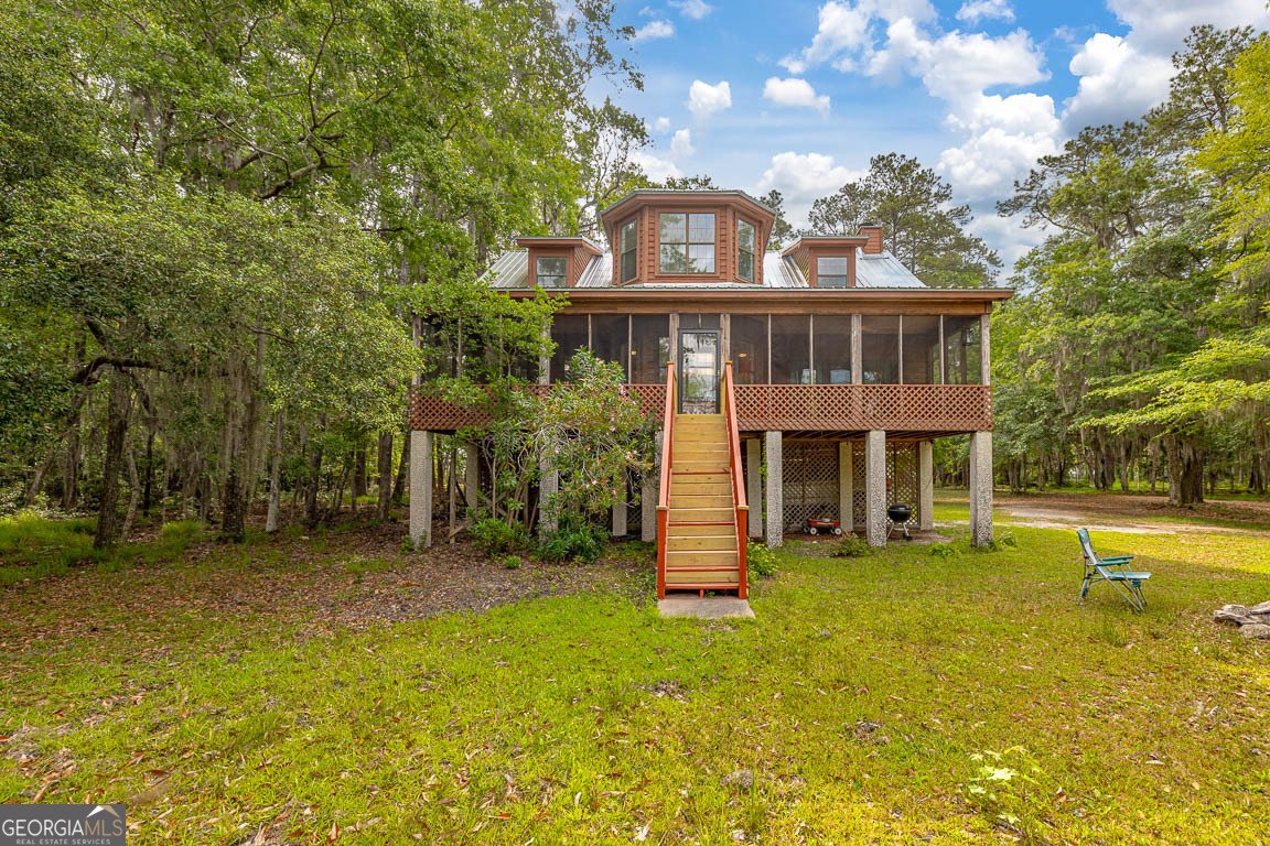 1525 Black Island Road Darien - 4
