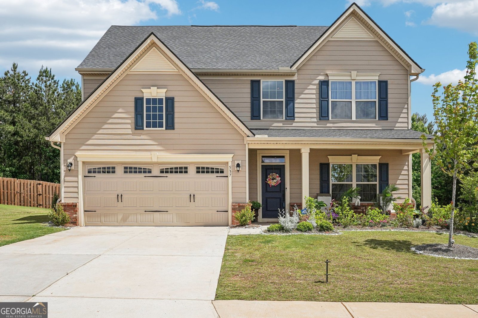 537 Daffodil Lane Mcdonough - 1